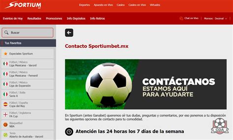 reseña sportiumbet